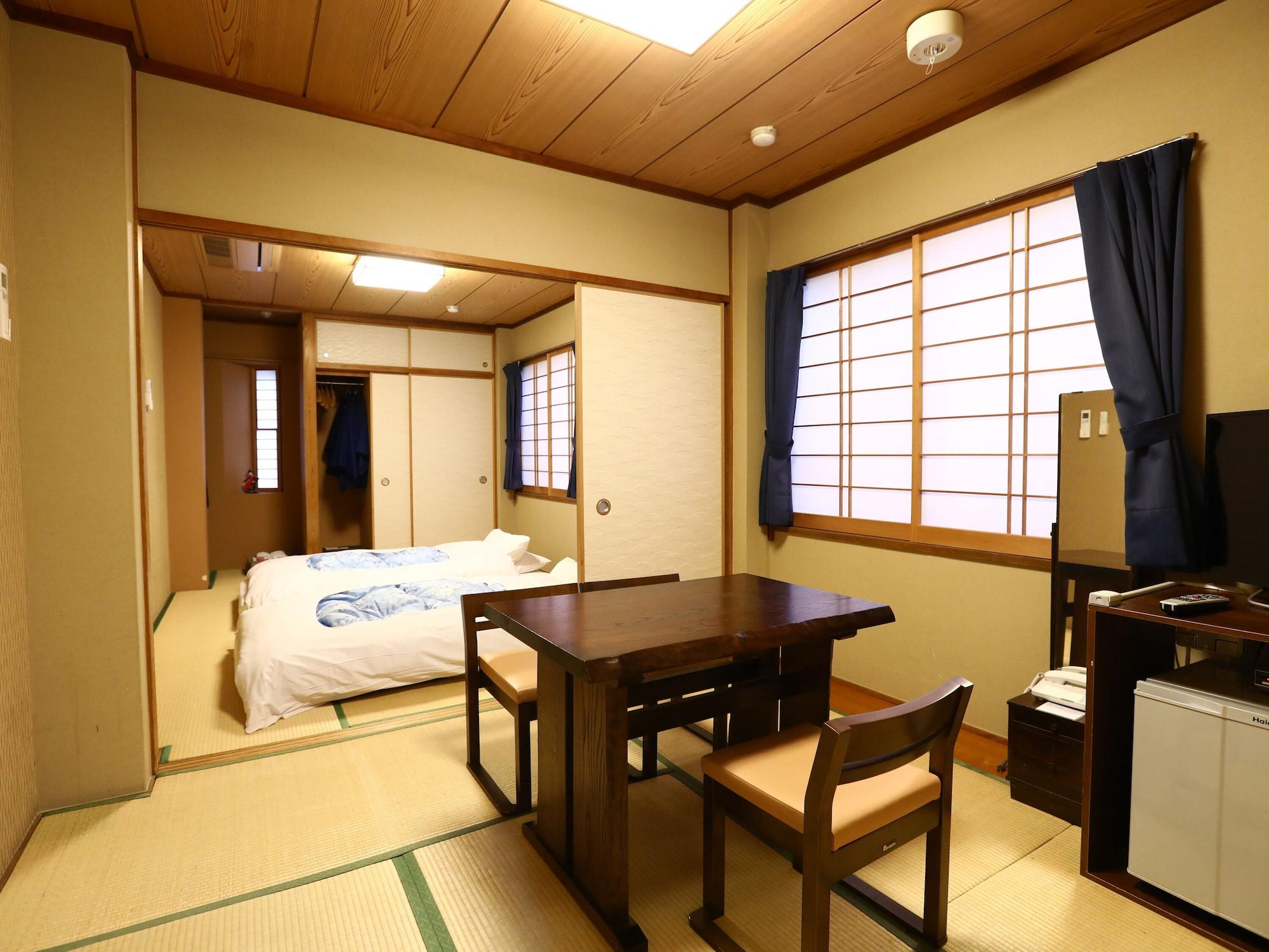 Ryokan Kamogawa Asakusa Tokyo prefektur Exteriör bild