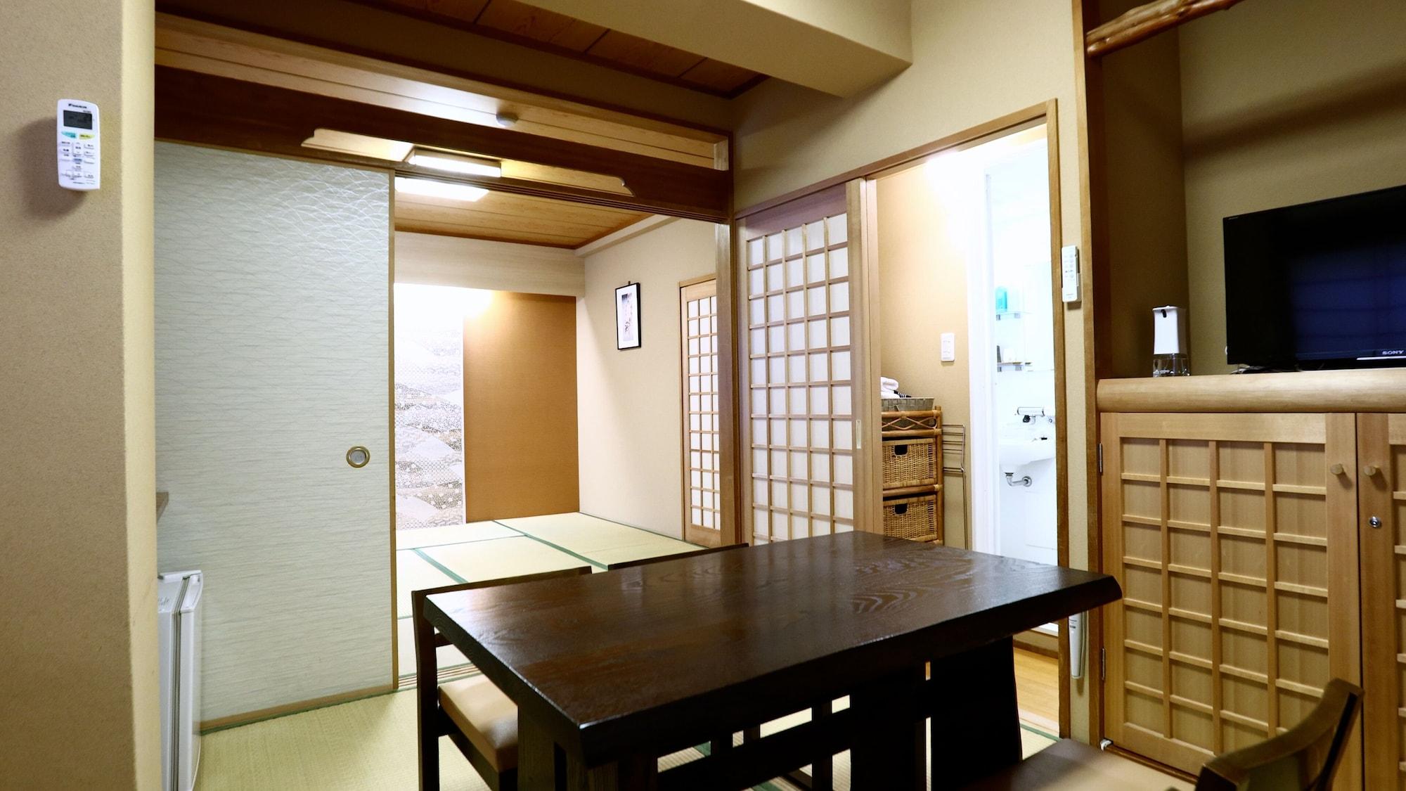 Ryokan Kamogawa Asakusa Tokyo prefektur Exteriör bild