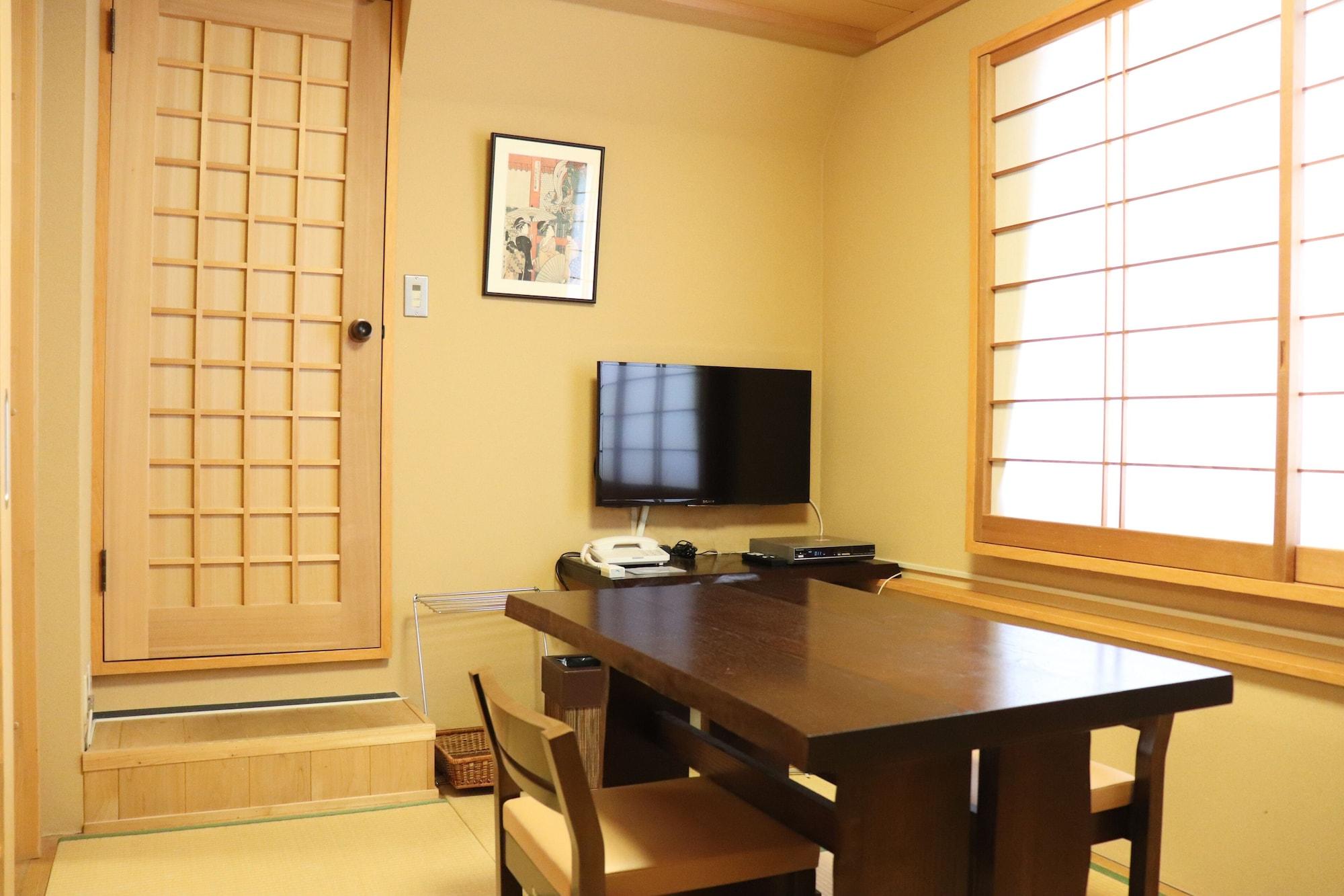 Ryokan Kamogawa Asakusa Tokyo prefektur Exteriör bild