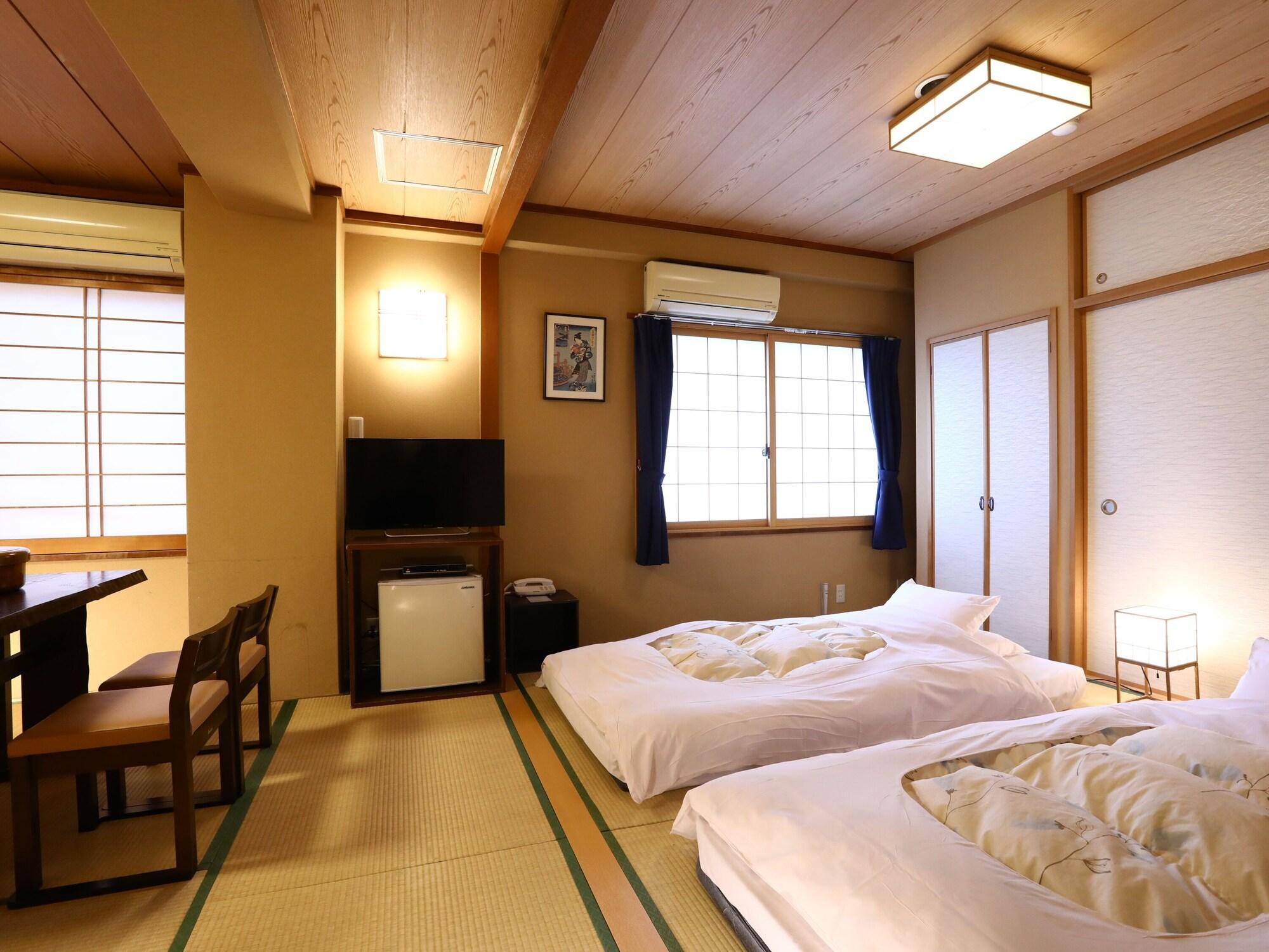 Ryokan Kamogawa Asakusa Tokyo prefektur Exteriör bild