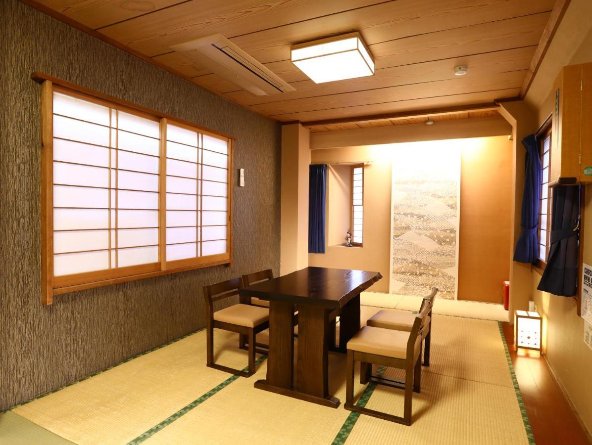 Ryokan Kamogawa Asakusa Tokyo prefektur Exteriör bild