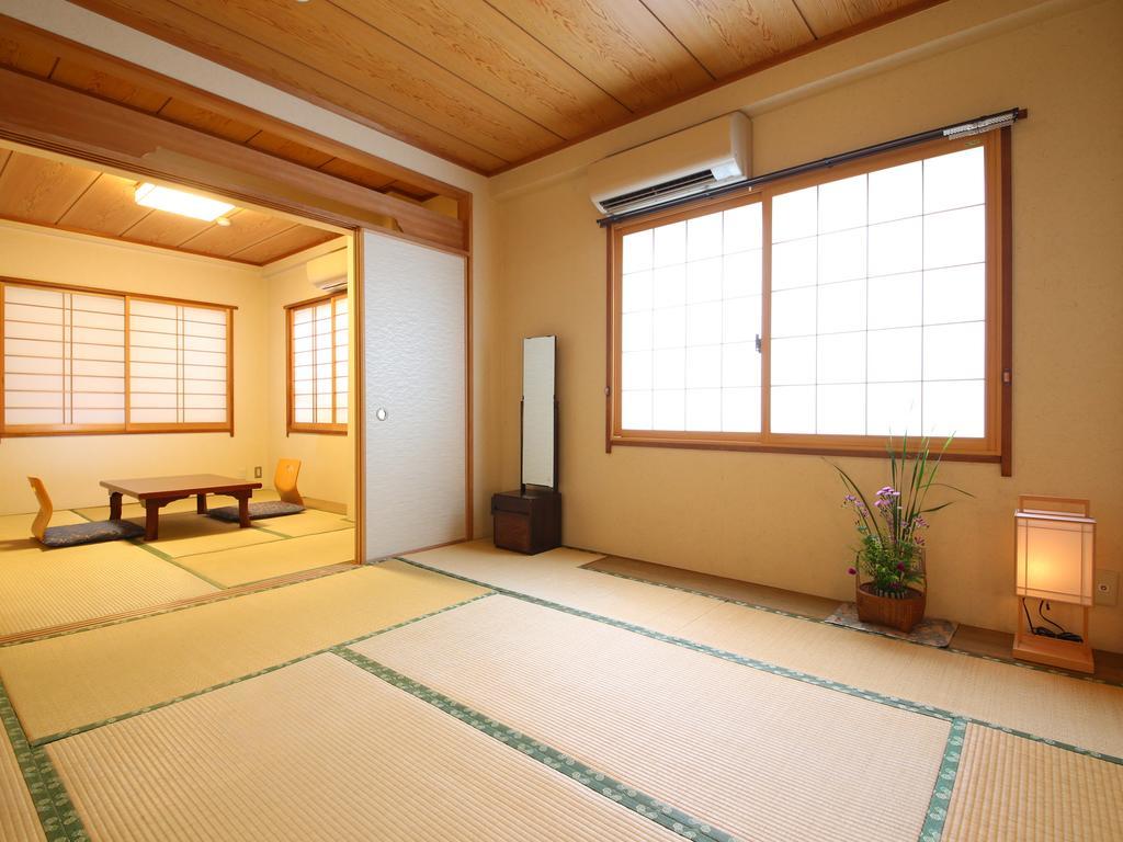 Ryokan Kamogawa Asakusa Tokyo prefektur Exteriör bild