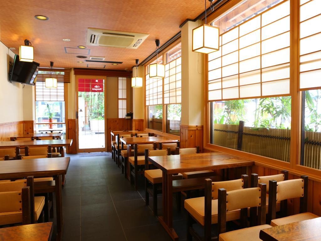 Ryokan Kamogawa Asakusa Tokyo prefektur Exteriör bild