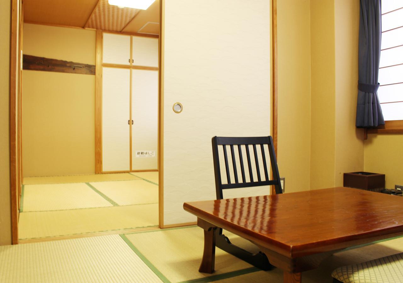 Ryokan Kamogawa Asakusa Tokyo prefektur Exteriör bild