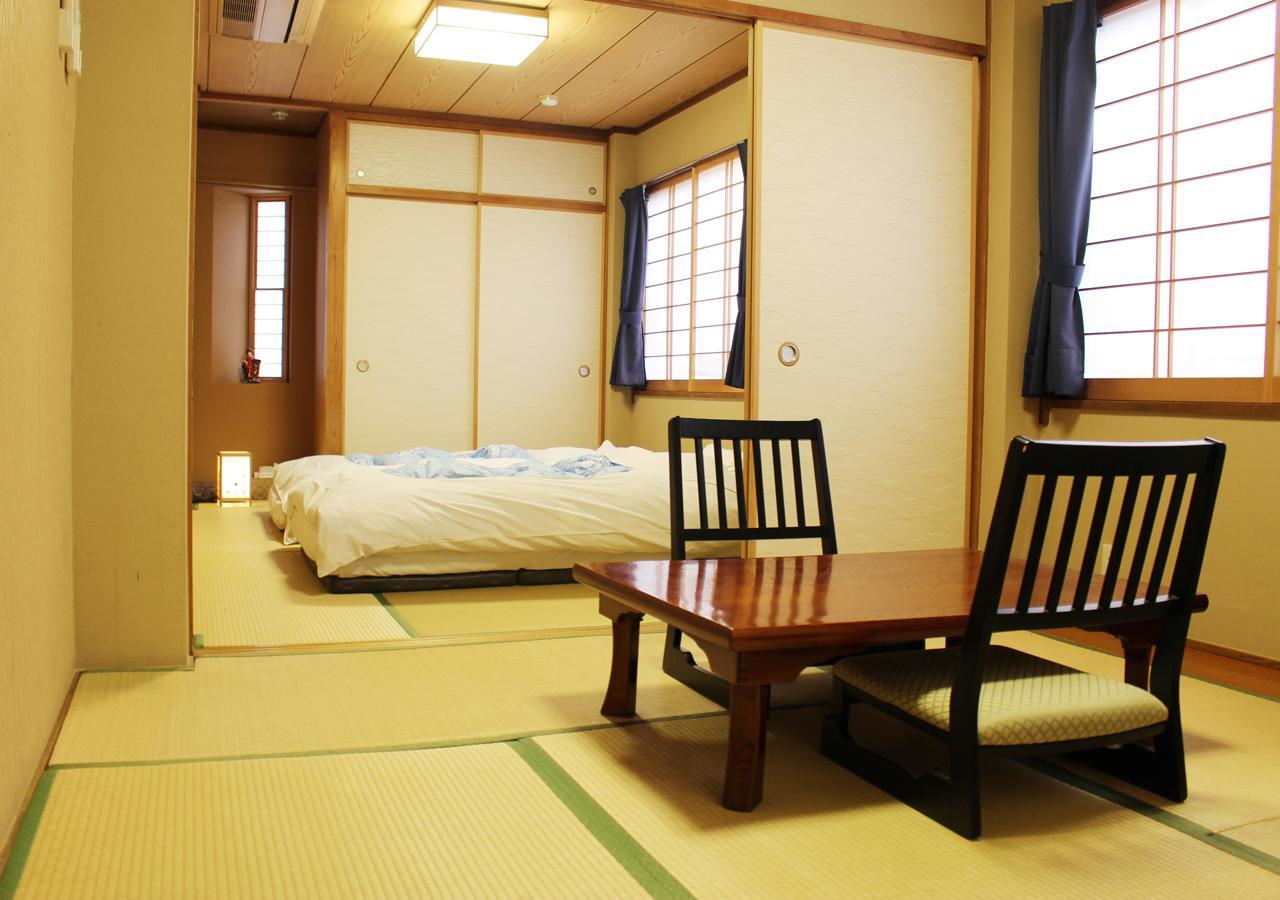 Ryokan Kamogawa Asakusa Tokyo prefektur Exteriör bild