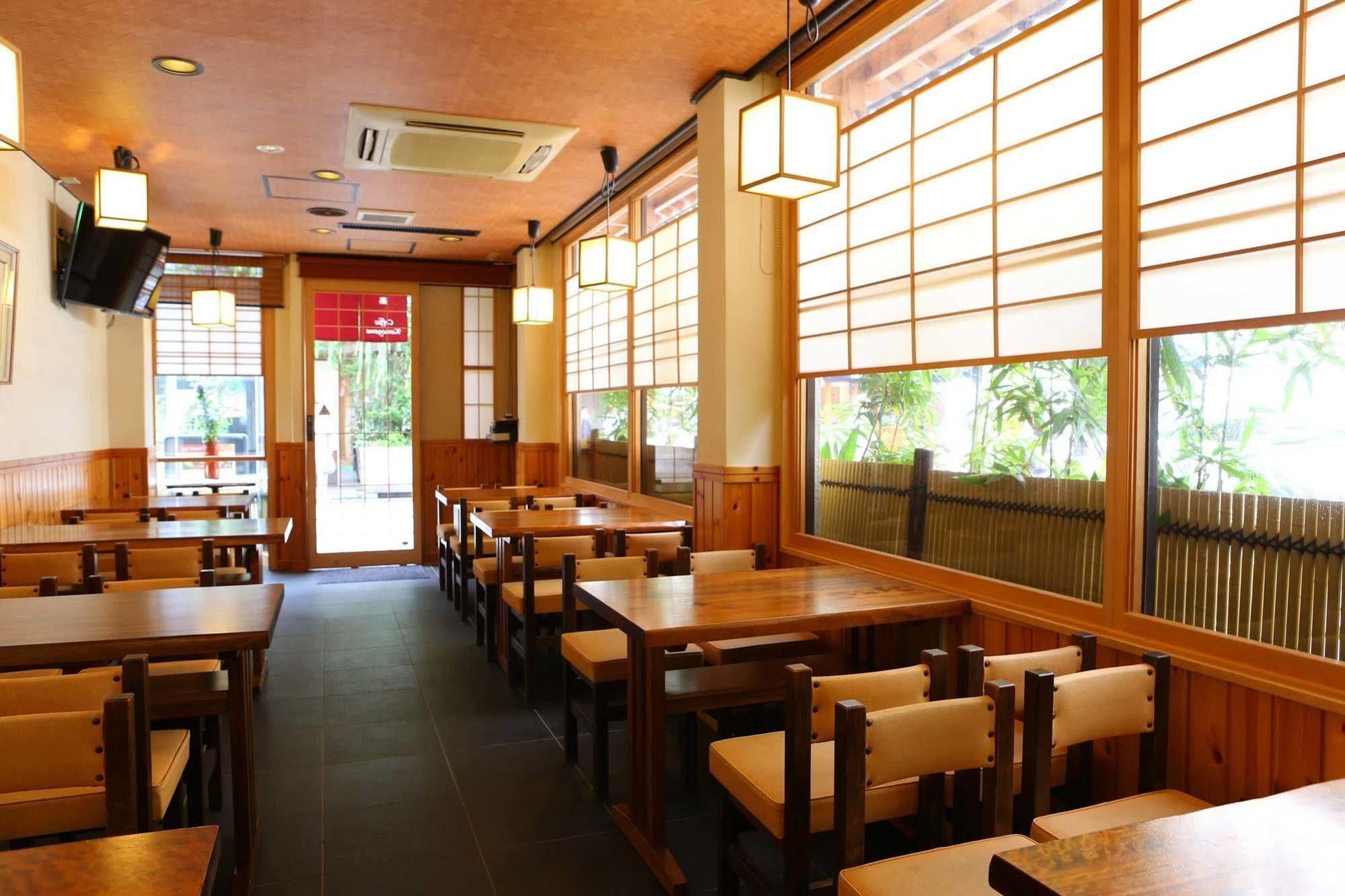 Ryokan Kamogawa Asakusa Tokyo prefektur Exteriör bild
