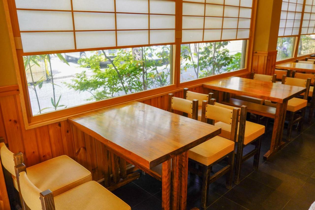 Ryokan Kamogawa Asakusa Tokyo prefektur Exteriör bild