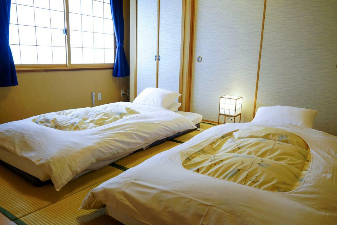 Ryokan Kamogawa Asakusa Tokyo prefektur Exteriör bild